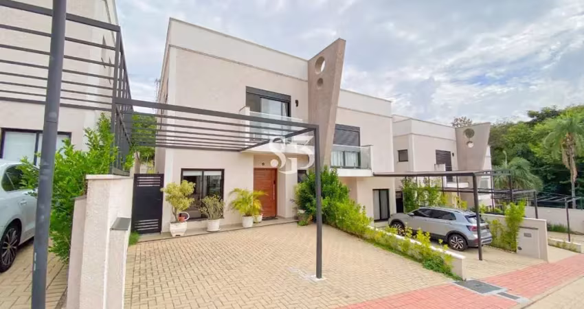 Linda casa à venda, próximo ao colégio porto seguro - valinhos,sp