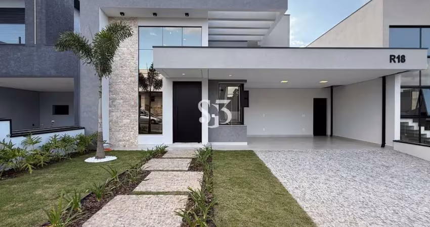 Casa maravilhosa à venda em condomínio - valinhos/sp