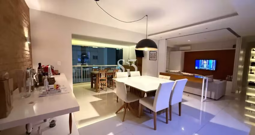 Lindo apartamento 3 dormitorios proximo iguatemi campinas-sp