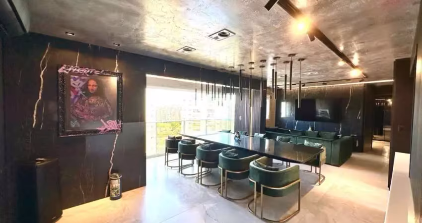 Apartamento maravilhoso no ultimo andar à venda na região do galeria