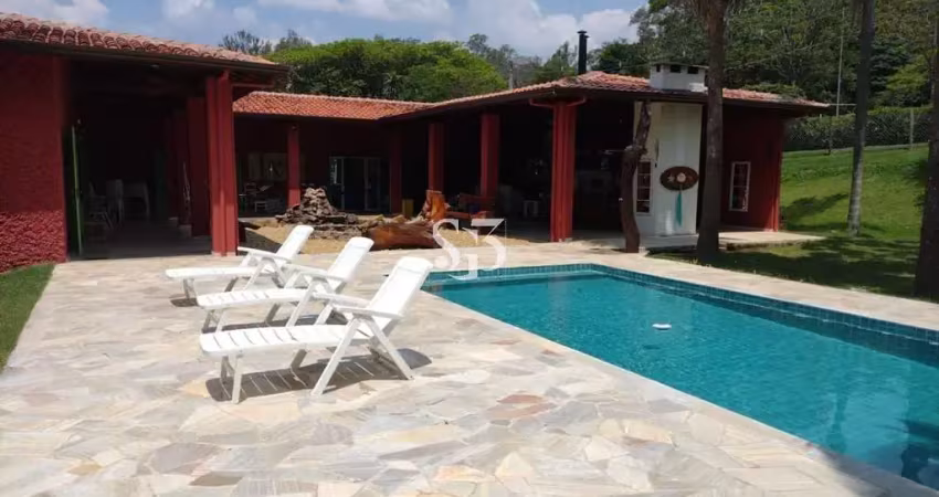 Casa em condomínio fechado com 3 quartos à venda na ESTRADA SOUSAS-PEDREIRA, S/N, S/N, Sousas, Campinas