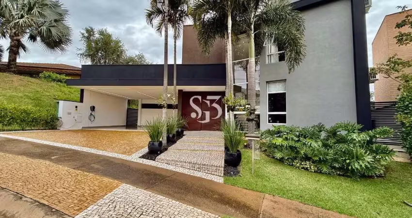 Casa moderna à venda - região do alphaville campinas,sp