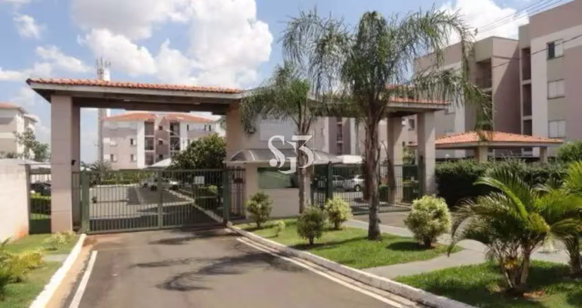 Apartamento à venda em campinas-sp, jardim ipaussurama: 2 quartos, 1 sala, 1 banheiro e 1 vaga de garagem!