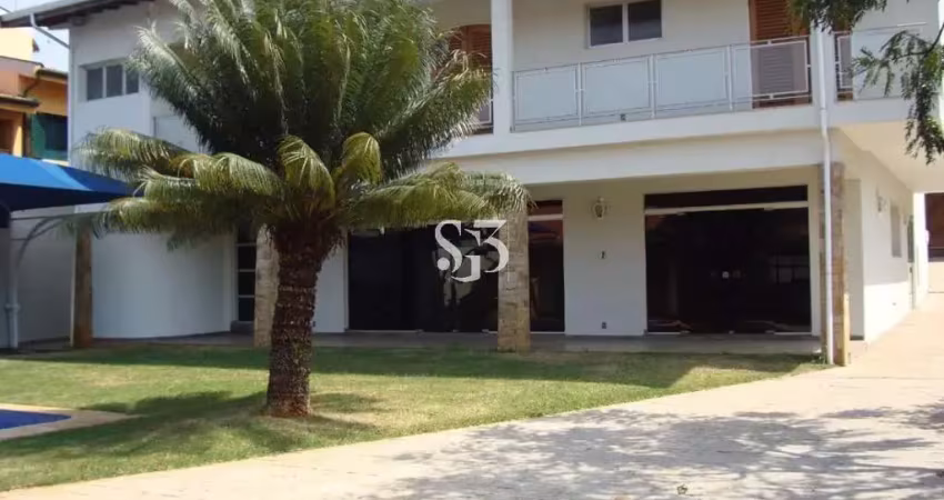 Casa residencial/comercial à venda no taquaral - campinas,sp