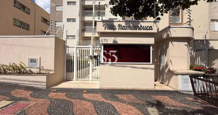 Lindo apartamento à venda na região do castelo - campinas,sp