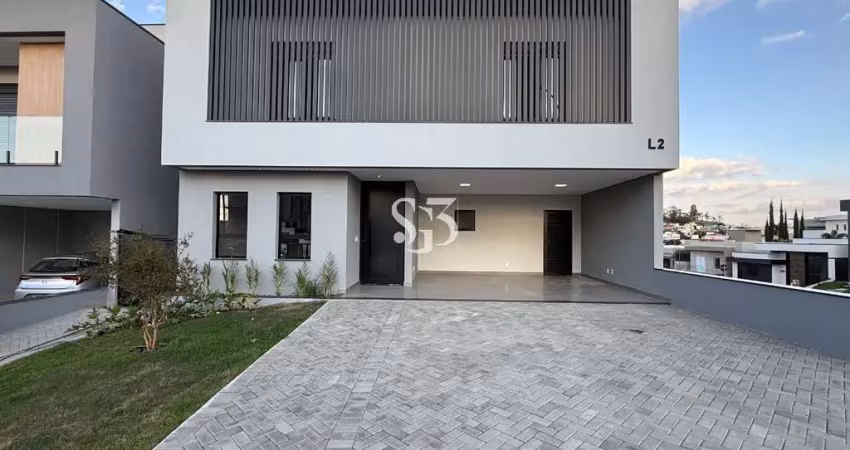 Casa em condomínio fechado com 3 quartos à venda na Estrada Municipal do Roncáglia, 1090, Roncáglia, Valinhos