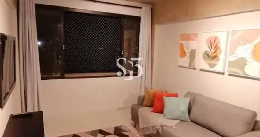 Apartamento com 1 quarto à venda na Rua Coronel Quirino, 315, Cambuí, Campinas