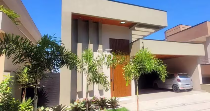 Belíssima casa térrea à venda - swiss park em campinas,sp