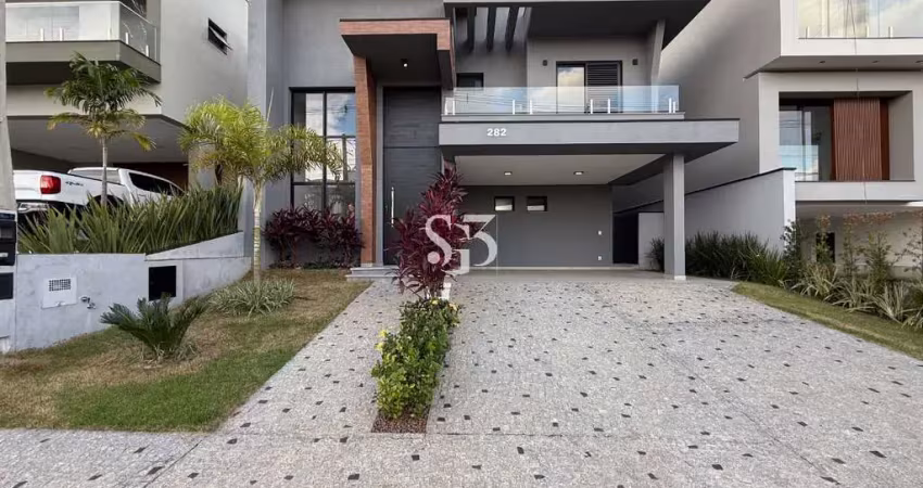 Casa em condomínio fechado com 4 quartos à venda na Rodovia Anhangüera, Km 90, Swiss Park, Campinas