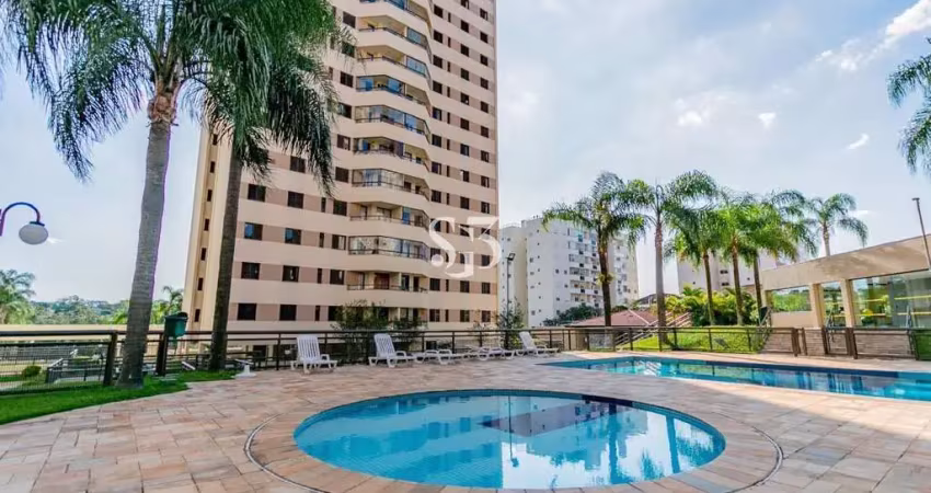 Luxuosa cobertura à venda em campinas-sp,  parque prado  306,72m².