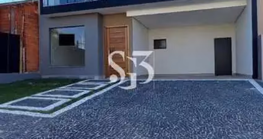 Casa em condomínio fechado com 3 quartos à venda na Avenida José Hoffmann, 4, Residencial Real Parque Sumaré, Sumaré