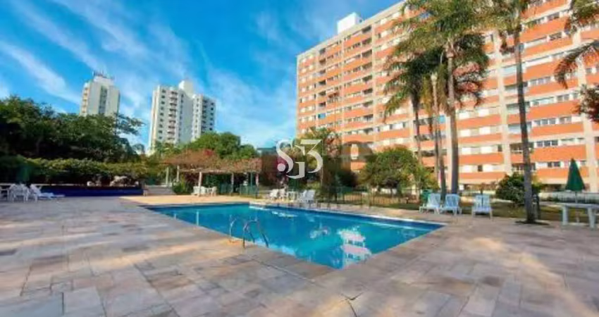Apartamento de 3 quartos, 1 suite, 2 salas e 2 banheiros na vila marieta, campinas-sp - 78m² e 2 vagas. confira!
