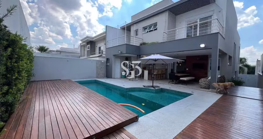 Casa em condomínio fechado com 4 quartos para alugar na Rodovia Anhangüera, Km 90, Swiss Park, Campinas