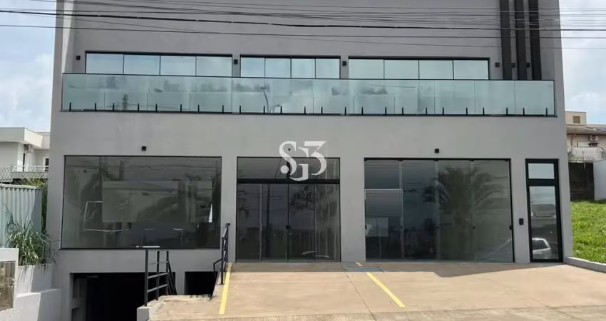 Aluguel de sala comercial no swiss park, campinas-sp