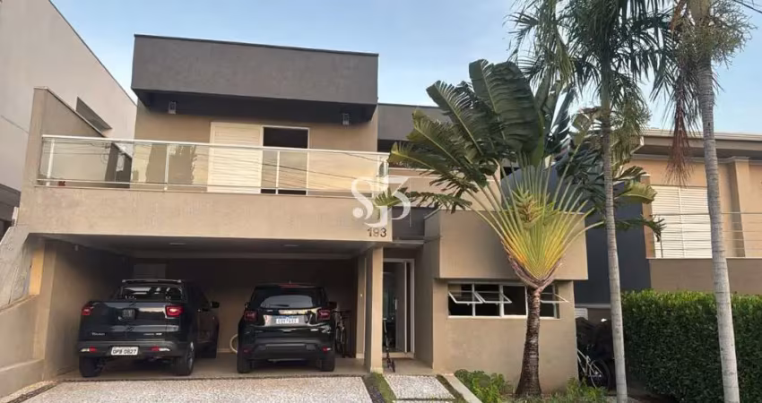 Casa em condomínio fechado com 4 quartos à venda na Rua Maria Alves Martins, Swiss Park, Campinas