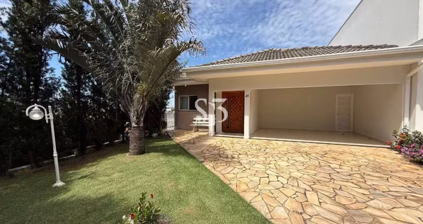 Casa em condomínio fechado com 3 quartos à venda na Rua José Carlos Ferrari, 382, Residencial Santa Maria, Valinhos