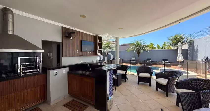 Belíssima casa à venda ou locação com 5 suites no swiss park!!