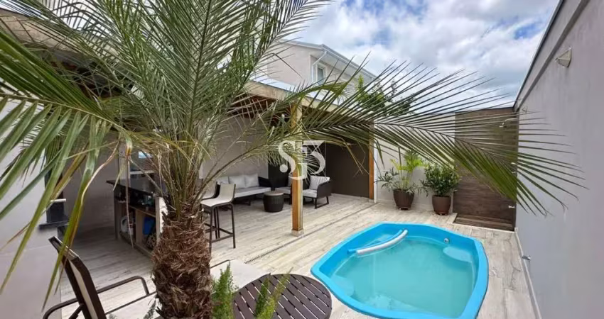 Casa em condomínio fechado com 3 quartos à venda na Rua João Alonso, 102, Jardim Santa Helena, Valinhos