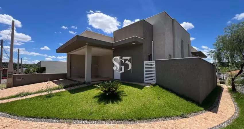 Casa em condomínio fechado com 3 quartos à venda na Avenida Dois, 1515, Jardim São Marcos, Valinhos