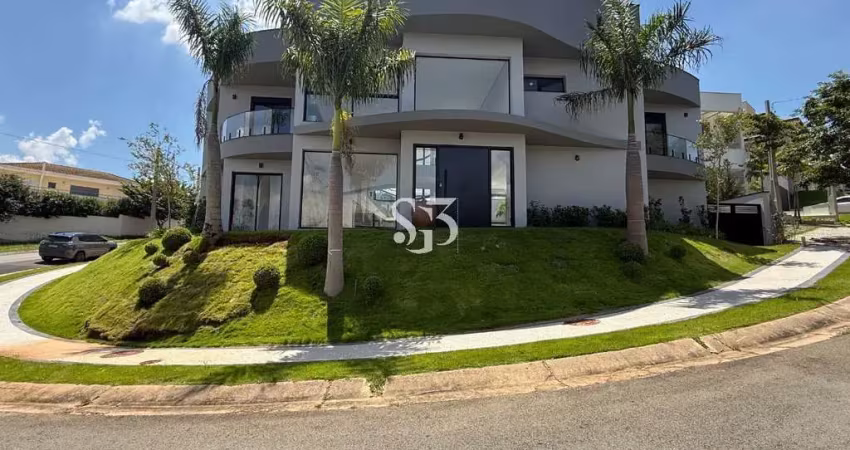 Belíssimo sobrado à venda - swiss park em campinas,sp