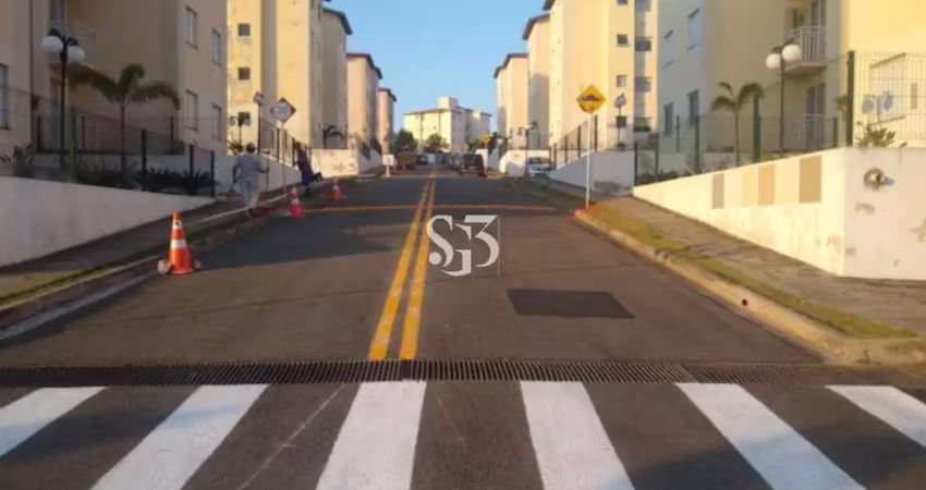 Apartamento à venda em campinas-sp, jardim tamoio: 2 quartos, 2 salas, 1 banheiro, 1 vaga de garagem, 49m² de área.
