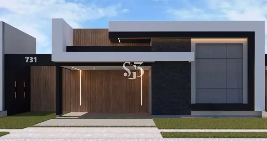 Casa em condomínio fechado com 3 quartos à venda na Rua Betty Hass de Campos, 357, Colinas de Indaiatuba, Indaiatuba