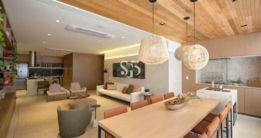 Apartamento com 3 quartos à venda na Rua Doutor Guilherme da Silva, 523, Cambuí, Campinas