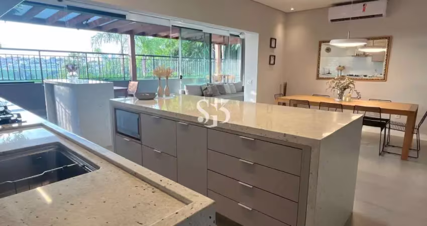 Apartamento com 3 quartos à venda na Avenida Wellman Galvão de França Rangel, 798, Swiss Park, Campinas