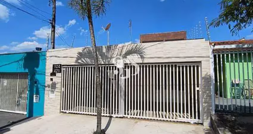 Casa com 2 quartos à venda na Rua Antônio Carlos Folegatti, 421, Residencial Nova Bandeirante, Campinas