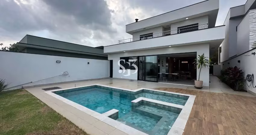 Casa em condomínio fechado com 4 quartos à venda na Rodovia Anhangüera, Km 90, Swiss Park, Campinas