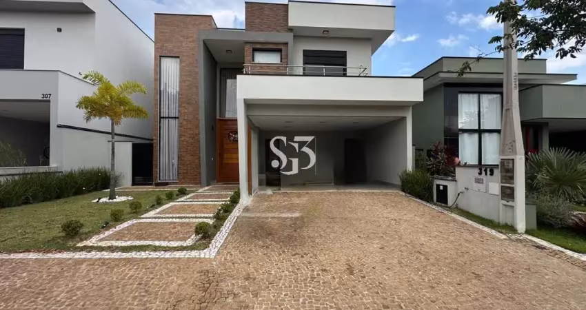 Casa em condomínio fechado com 4 quartos à venda na Rodovia Anhangüera, Km 90, Swiss Park, Campinas