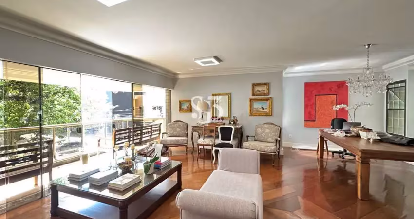 Apartamento com 4 quartos à venda na Rua Maria Monteiro, 897, Cambuí, Campinas
