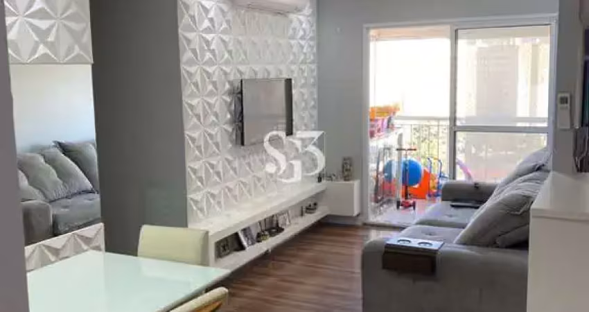 Apartamento com 3 quartos à venda na Avenida das Amoreiras, 633, Parque Itália, Campinas