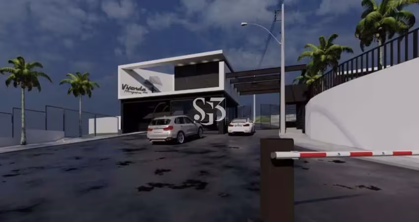 Terreno à venda na Rua Três, 1, Residencial Vivenda das Pitangueiras, Valinhos