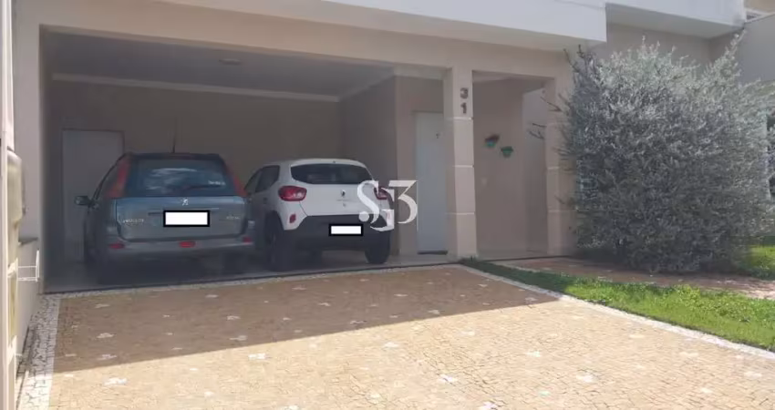 Casa em condomínio fechado com 3 quartos à venda na Rua Ettore Bertoli, 300, Loteamento Residencial Santa Gertrudes, Valinhos