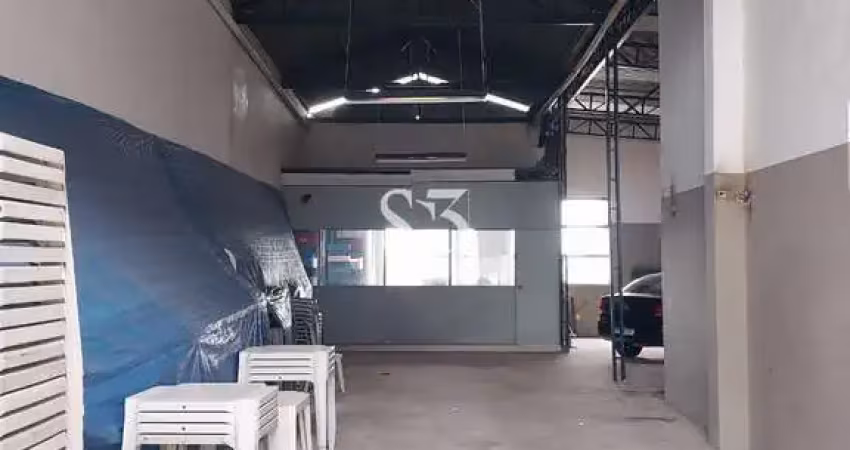 Barracão / Galpão / Depósito com 1 sala para alugar na Rua Afonso Pena, 1011, Vila Nova São José, Campinas