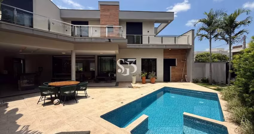 Casa de alto padrão no swiss park, campinas-sp: 3 quartos, 3 suítes, 3 salas, 5 banheiros, 4 vagas e 332,93 m² de área. venha conhecer!