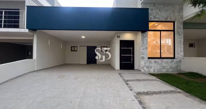 Venda de casa em condomínio de luxo em hortolândia-sp