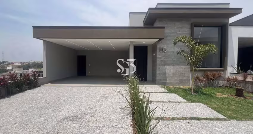 Casa em condomínio fechado com 3 quartos à venda na Estrada Municipal do Roncáglia, 1090, Roncáglia, Valinhos
