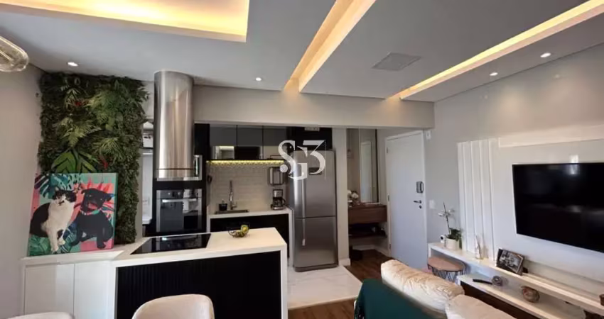 Apartamento com 2 quartos à venda na Rua Oscar Leite, 200, Ponte Preta, Campinas