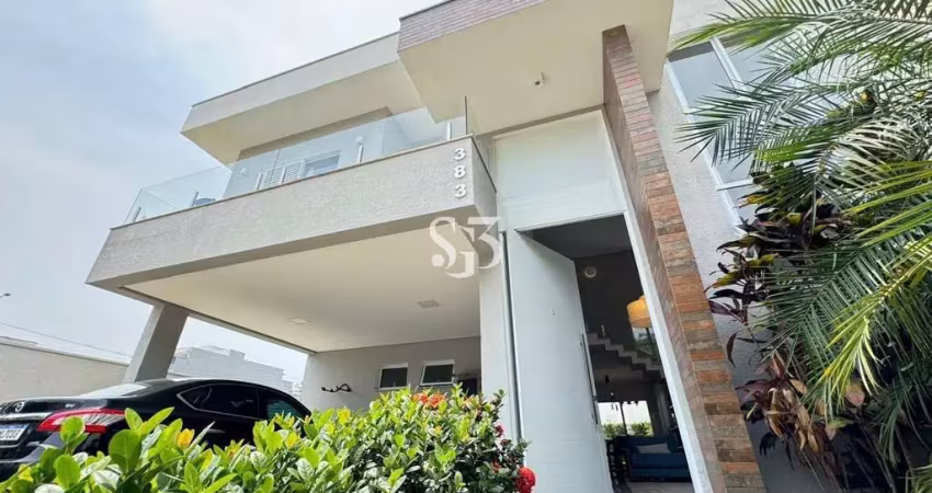 Casa em condomínio fechado com 4 quartos à venda na Rodovia Anhangüera, Km 90, Swiss Park, Campinas