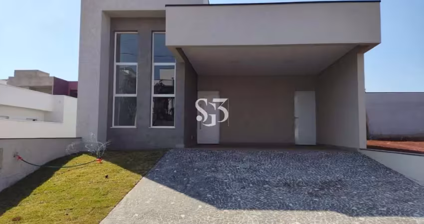 Casa térrea linda à venda em condomínio - paulínia,sp