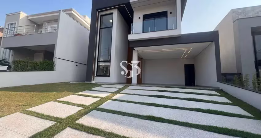 Casa em condomínio fechado com 3 quartos à venda na Rodovia Anhangüera, Km 90, Swiss Park, Campinas