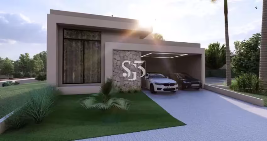 Casa em condomínio fechado com 3 quartos à venda na Estrada Municipal PLN-360, 381, Parque Brasil 500, Paulínia