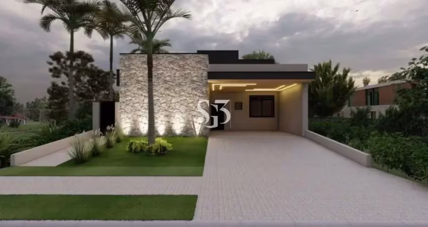 Casa com 3 quartos à venda na Estrada Municipal PLN-360, 381, Parque Brasil 500, Paulínia