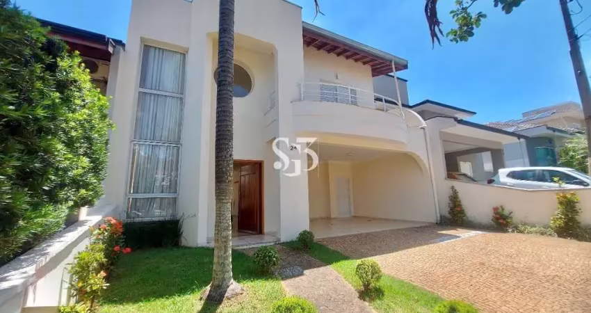 Casa à venda em condomínio - estuda permuta - valinhos,sp