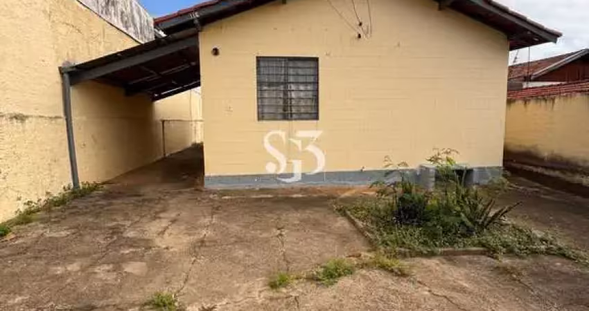 Terreno comercial à venda na Rua Jerônimo Tognolo, 112, Parque da Figueira, Campinas