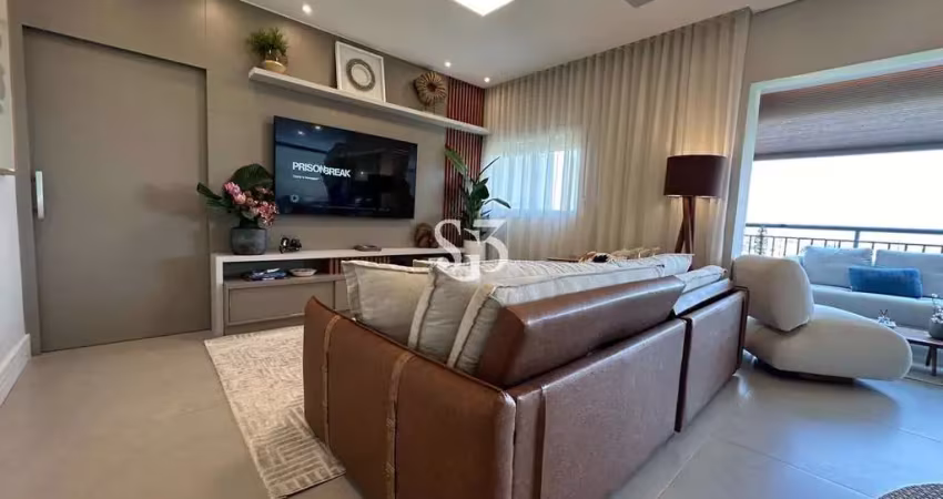 Apartamento com 3 quartos à venda na Avenida Wellman Galvão de França Rangel, 798, Swiss Park, Campinas