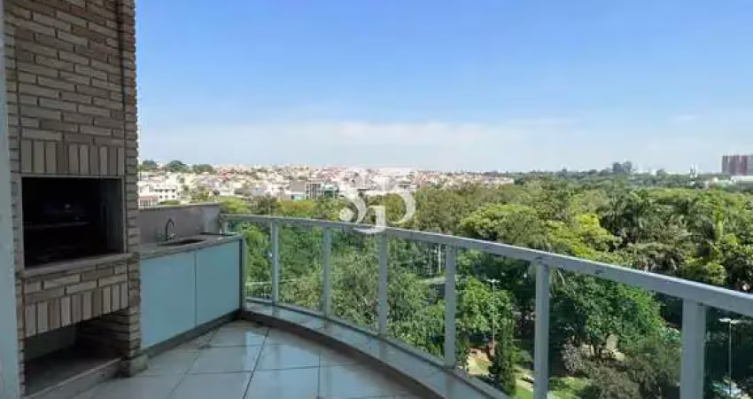 Imperdível apartamento de luxo com 4 quartos e 2 suítes na vila sfeir, indaiatuba-sp - 190m² - 3 vagas de garagem