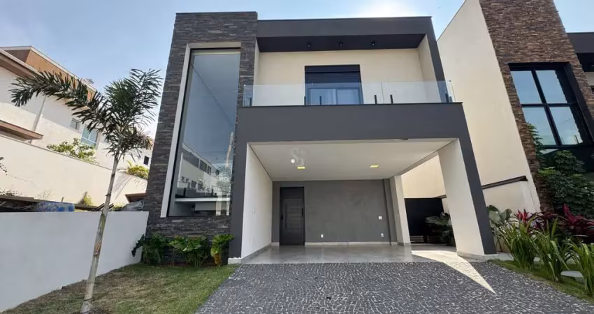 Casa em condomínio fechado com 3 quartos à venda na Rodovia Anhangüera, Km 90, Swiss Park, Campinas